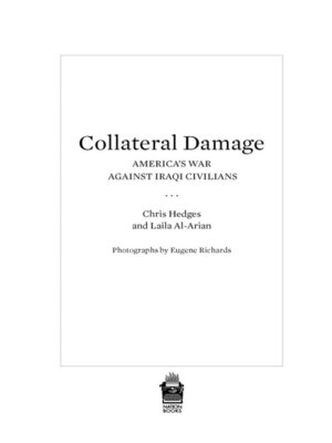 Collateral Damage - ebook